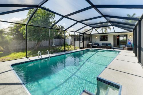 Edgewater House | 8 Mi to Charlotte Sports Park: Home w/Gulf Access