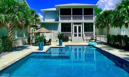 Santa Rosa Beach House | 8 Palms