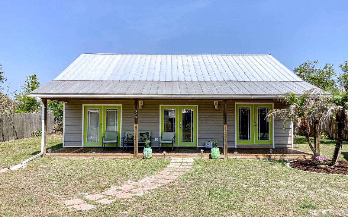 Port St. Joe Cottage | 80 m² Cabin ∙ 1 bedroom ∙ 4 guests