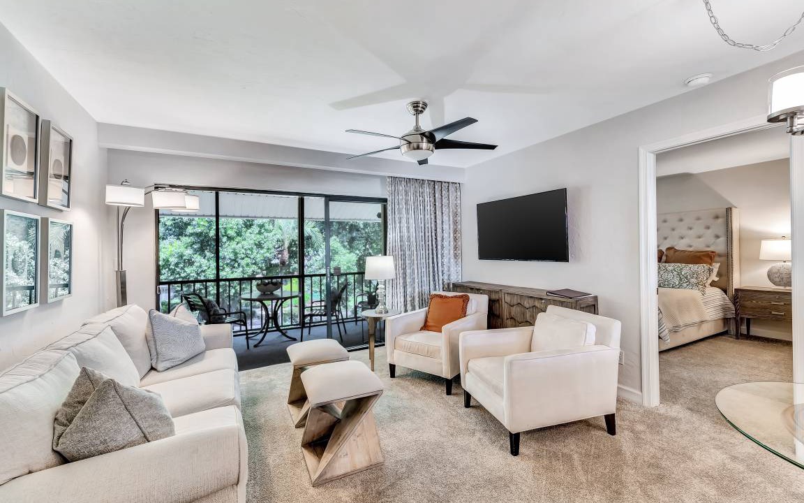 Park Shore Condo | 80 m² Condo ∙ 2 bedrooms ∙ 4 guests