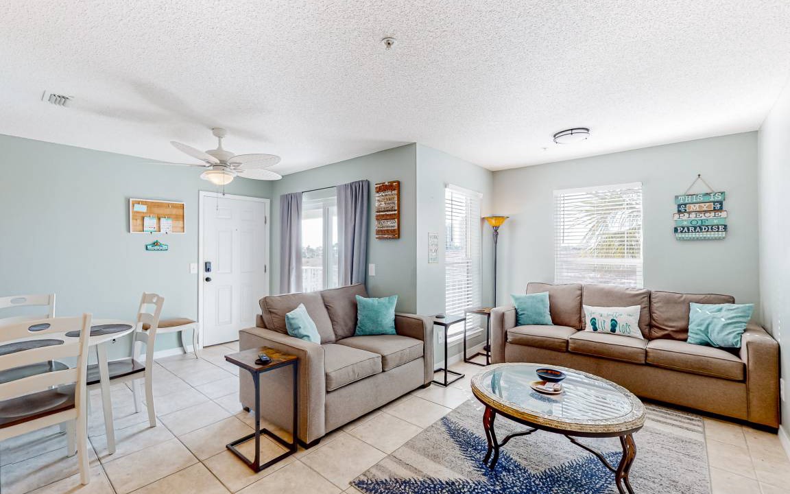 Navarre Beach Condo | 80 m² Condo ∙ 1 bedroom ∙ 6 guests