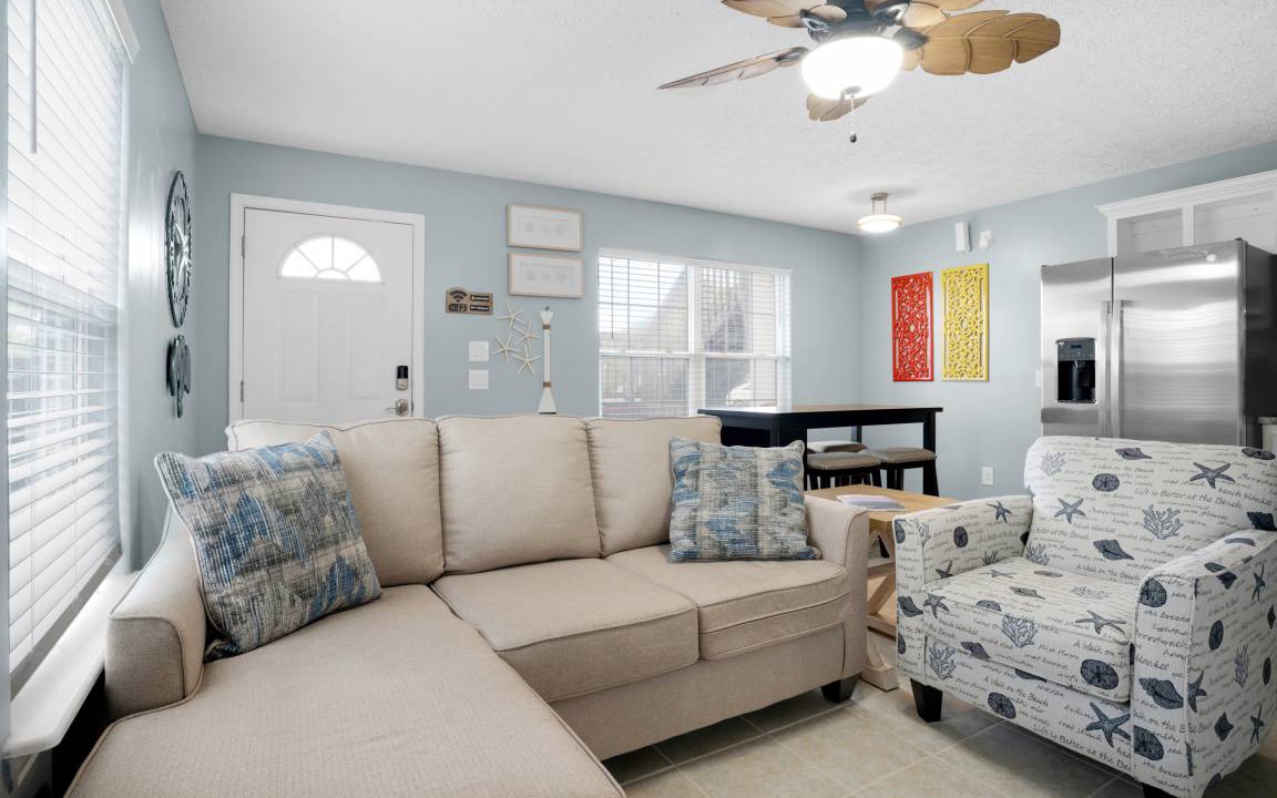 Bahama Beach Condo | 81 m² Condo ∙ 2 bedrooms ∙ 5 guests