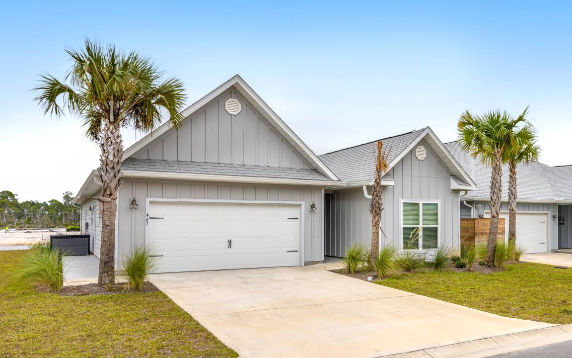 Port St. Joe House | 81 m² House ∙ 1 bedroom ∙ 2 guests