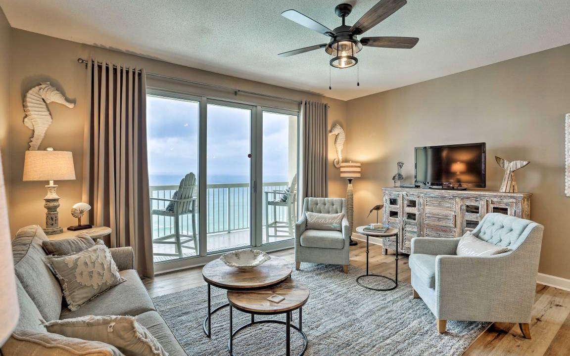 Lower Grand Lagoon Apartment | 82 m² Apartment ∙ 1 bedroom ∙ 6 guests