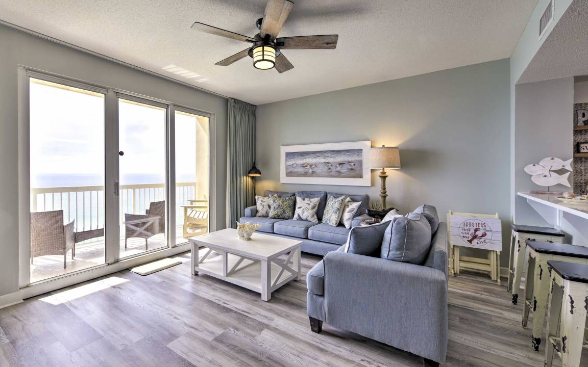 Lower Grand Lagoon Apartment | 82 m² Apartment ∙ 1 bedroom ∙ 6 guests