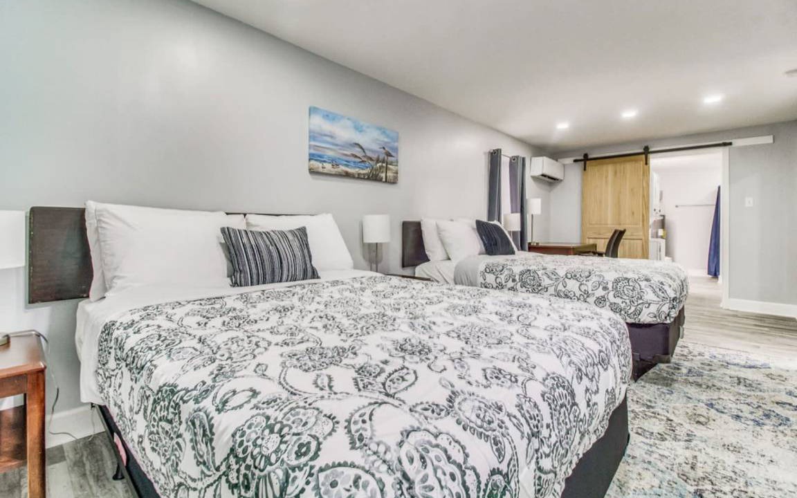 West Pensacola Apartment | 84 m² Apartment ∙ 1 bedroom ∙ 6 guests