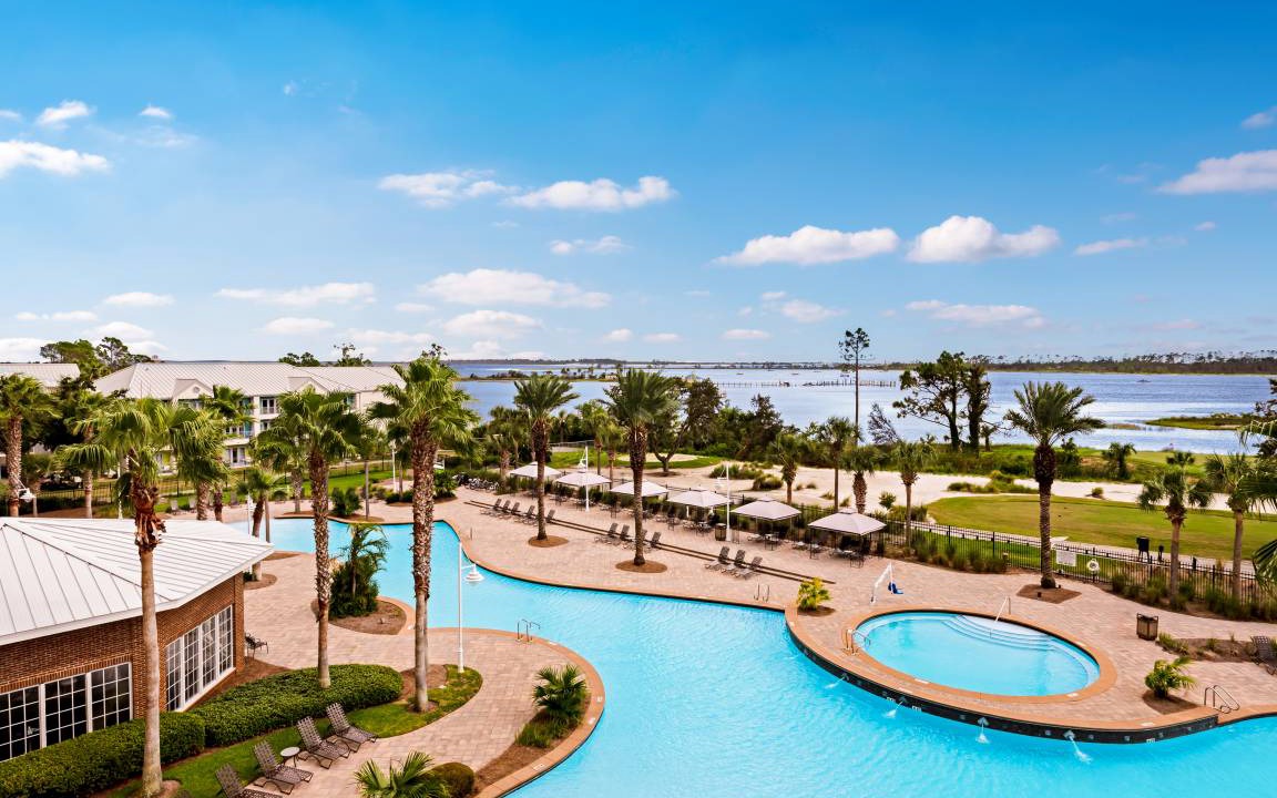 Upper Grand Lagoon Condo | 84 m² Condo ∙ 1 bedroom ∙ 2 guests