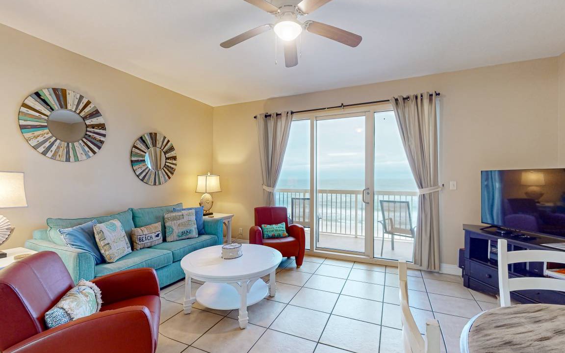 Bahama Beach Condo | 88 m² Condo ∙ 1 bedroom ∙ 6 guests