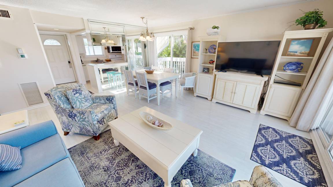 Holiday Isle Condo | 88 m² Condo ∙ 2 bedrooms ∙ 6 guests