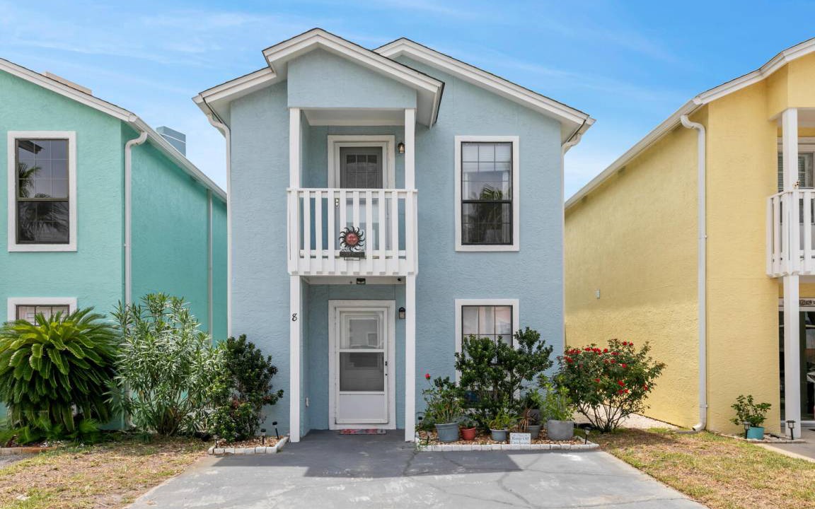 West Panama City Beach House | 88 m² House ∙ 3 bedrooms ∙ 7 guests