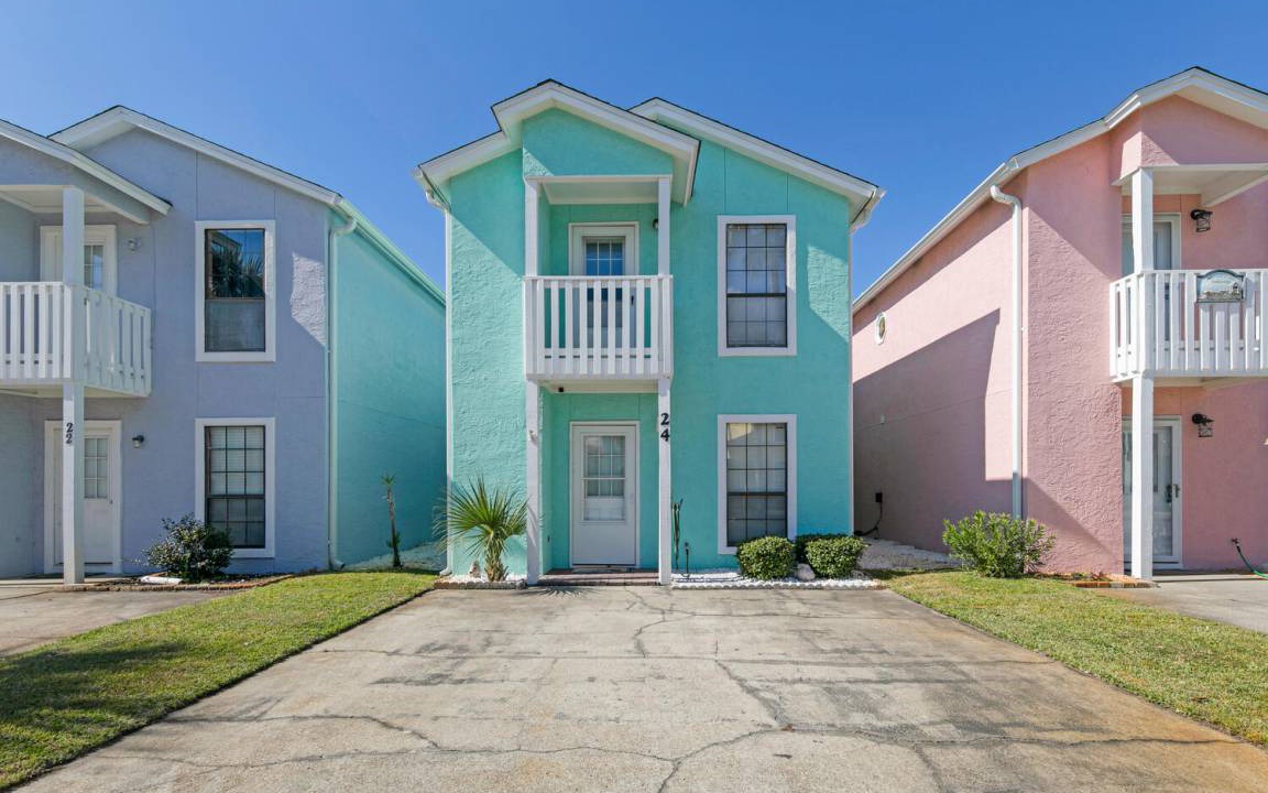 West Panama City Beach House | 88 m² House ∙ 2 bedrooms ∙ 8 guests