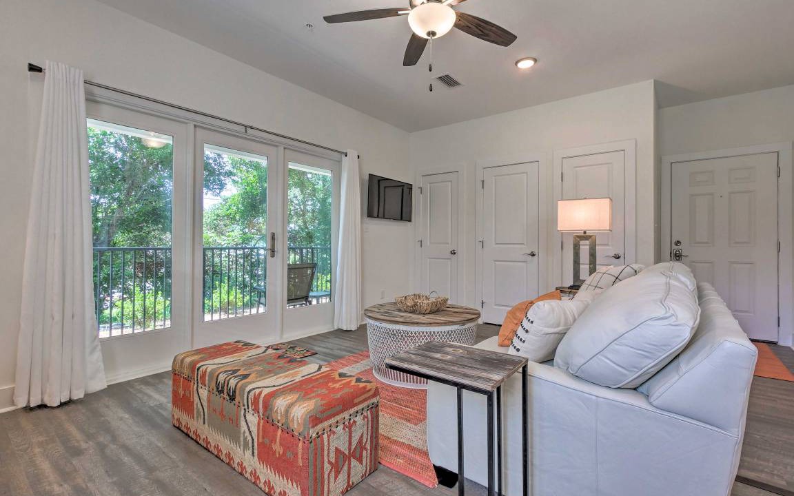 Santa Rosa Beach Apartment | 89 m² Apartment ∙ 2 bedrooms ∙ 6 guests