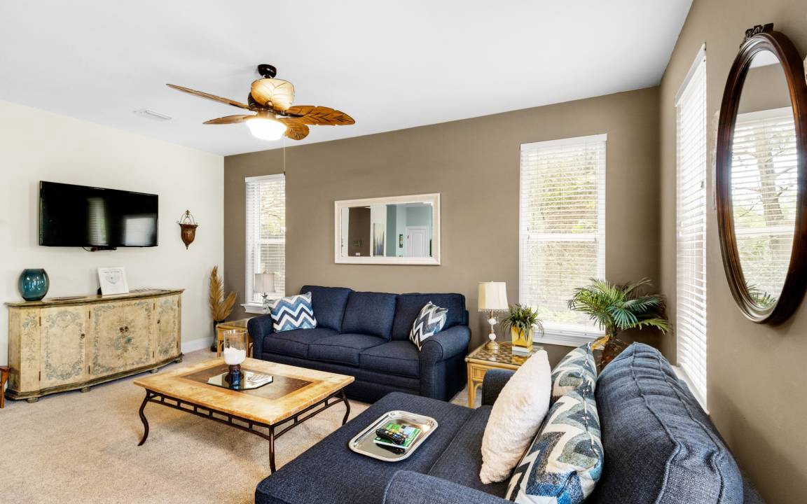 Dune Allen Beach Condo | 89 m² Condo ∙ 2 bedrooms ∙ 5 guests