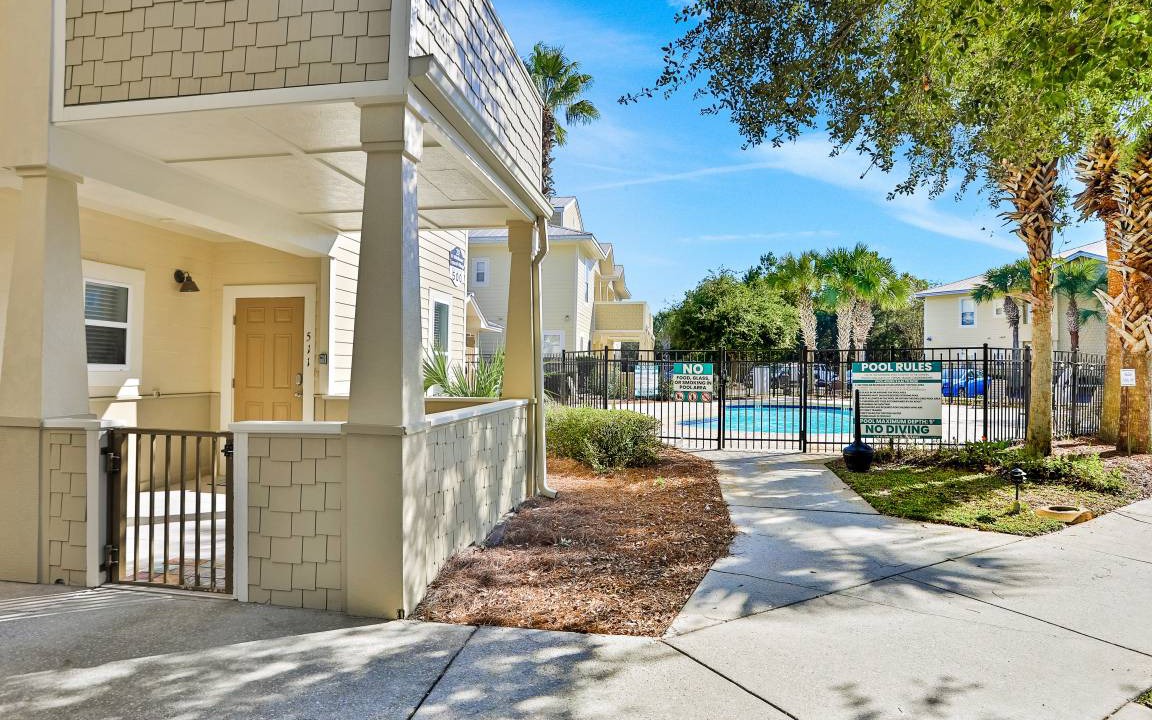 Dune Allen Beach Condo | 89 m² Condo ∙ 2 bedrooms ∙ 5 guests