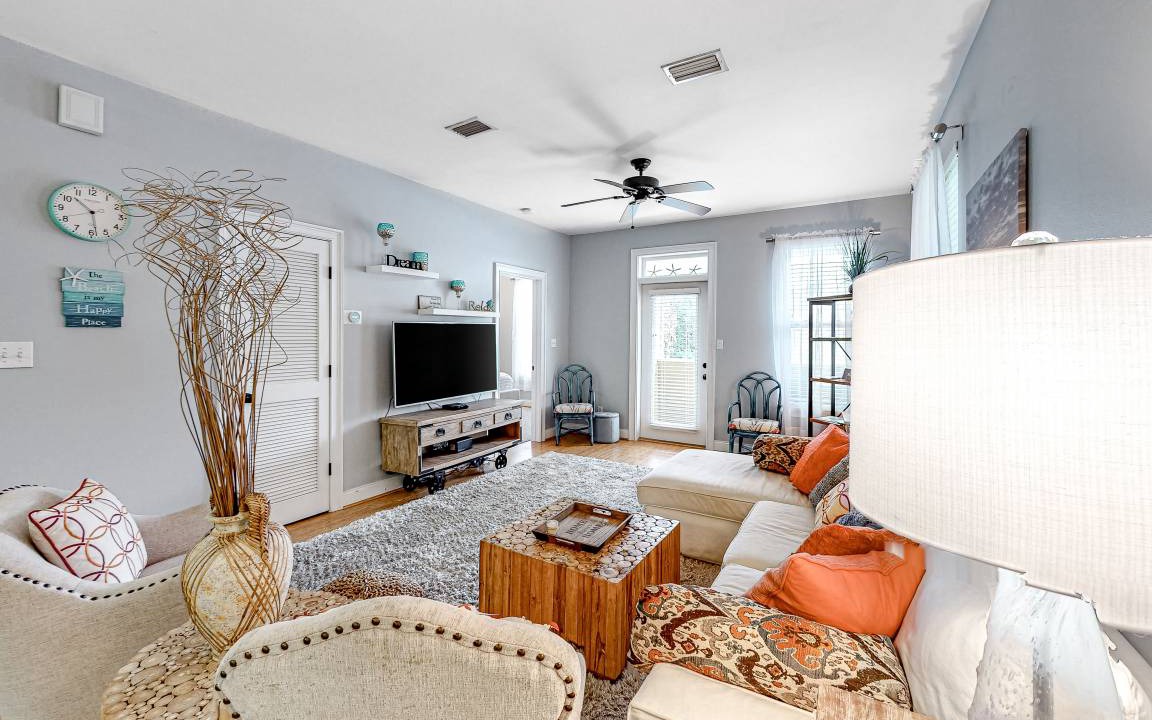 Dune Allen Beach Condo | 89 m² Condo ∙ 2 bedrooms ∙ 4 guests