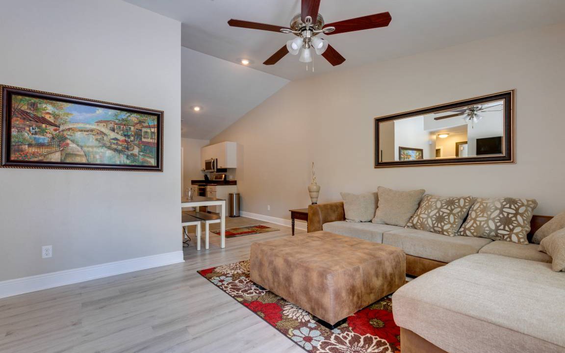 Pensacola Heights Apartment | 92 m² Apartment ∙ 2 bedrooms ∙ 4 guests