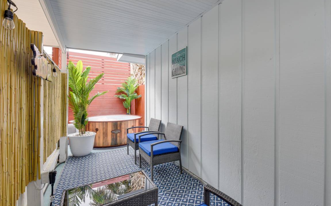 Ocean City House | 92 m² House ∙ 2 bedrooms ∙ 4 guests