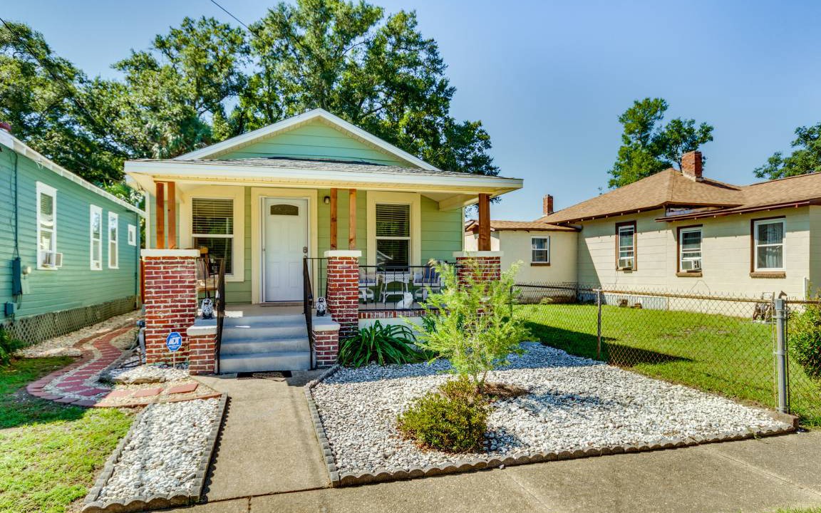 South Pensacola House | 92 m² House ∙ 2 bedrooms ∙ 6 guests