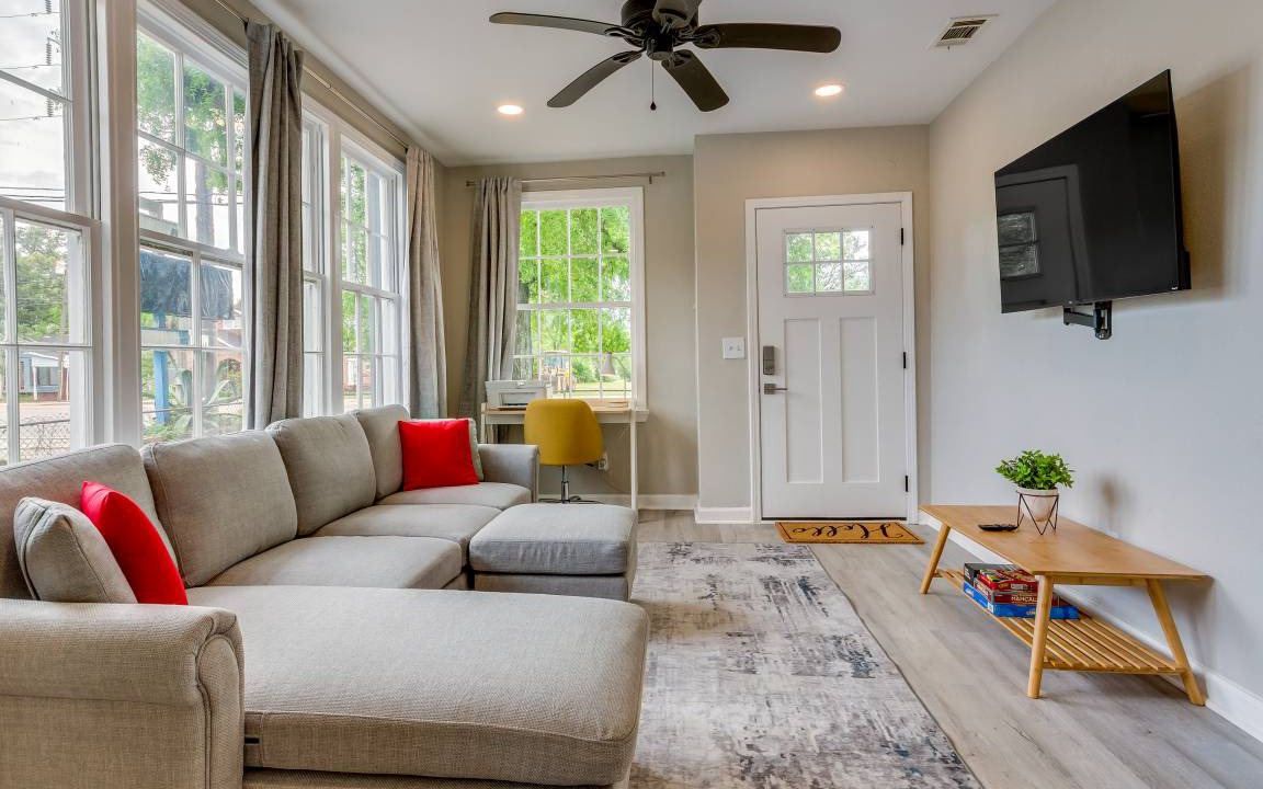 New Warrington House | 92 m² House ∙ 3 bedrooms ∙ 6 guests