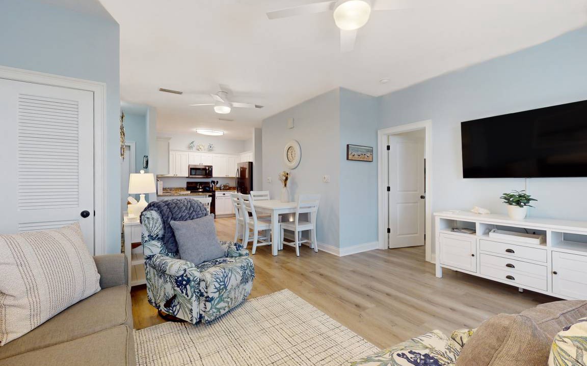 Dune Allen Beach Condo | 93 m² Condo ∙ 2 bedrooms ∙ 4 guests