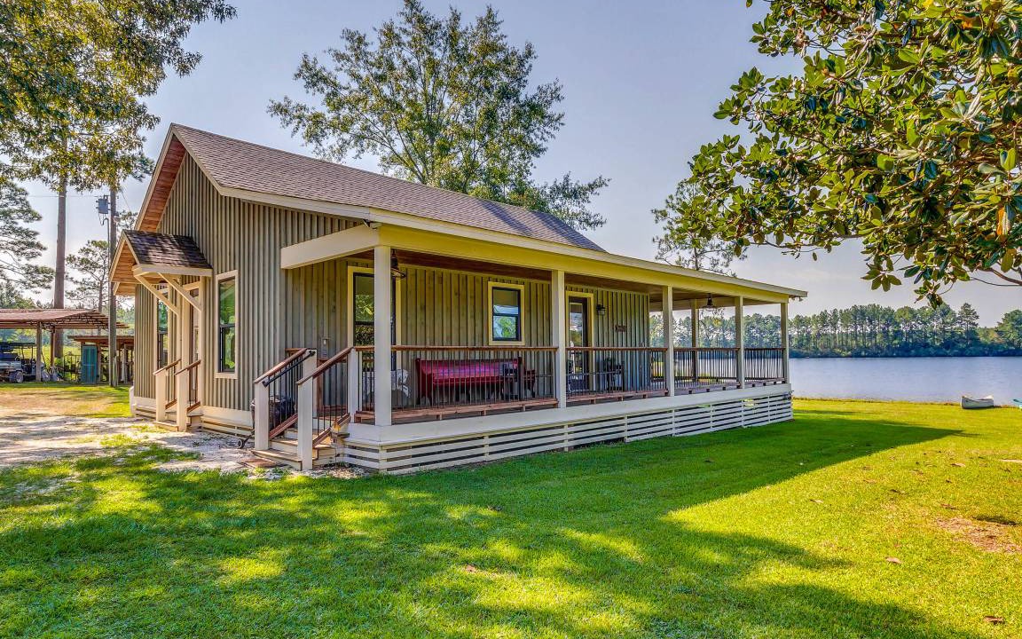 Harold Cottage | 94 m² Cabin ∙ 2 bedrooms ∙ 4 guests