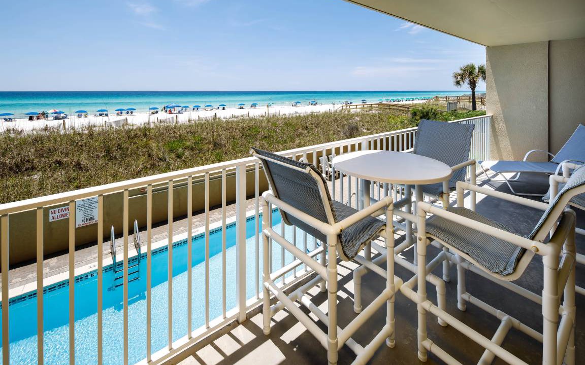 Fort Walton Beach Apartment | 95 m² Apartment ∙ 2 bedrooms ∙ 6 guests