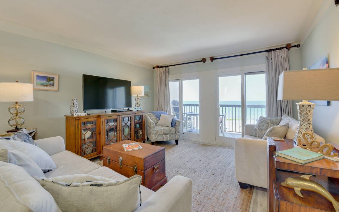 Sunnyside Apartment | 95 m² Apartment ∙ 2 bedrooms ∙ 6 guests