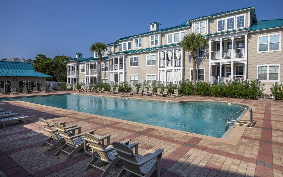 Santa Rosa Beach Condo | 95 m² Condo ∙ 3 bedrooms ∙ 8 guests