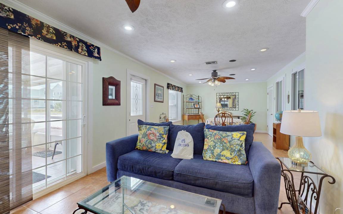 Port St. Joe House | 95 m² House ∙ 1 bedroom ∙ 4 guests