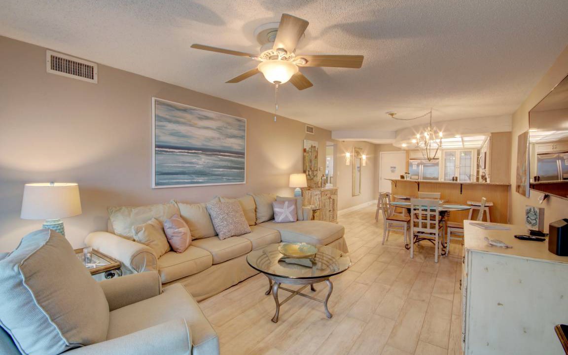 Harold Condo | 96 m² Condo ∙ 2 bedrooms ∙ 6 guests
