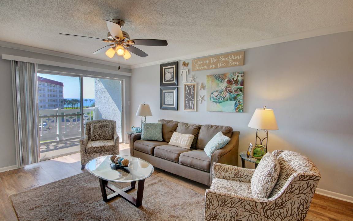 Fort Walton Beach - Destin Condo | 96 m² Condo ∙ 2 bedrooms ∙ 6 guests