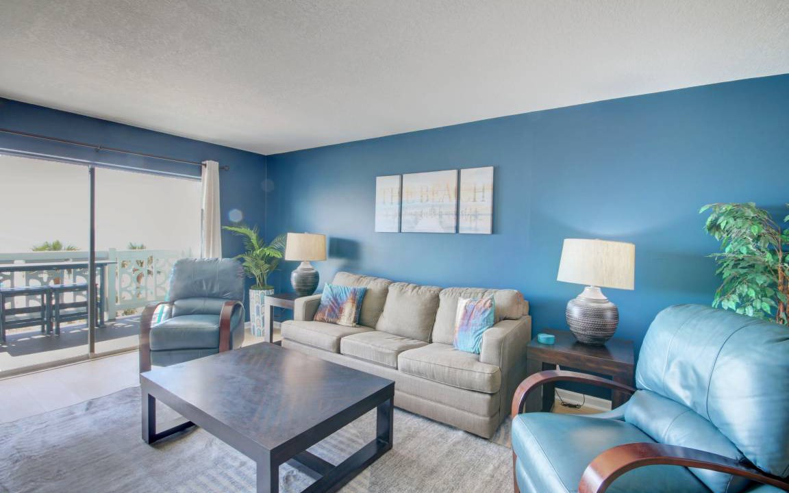 Harold Condo | 97 m² Condo ∙ 2 bedrooms ∙ 6 guests