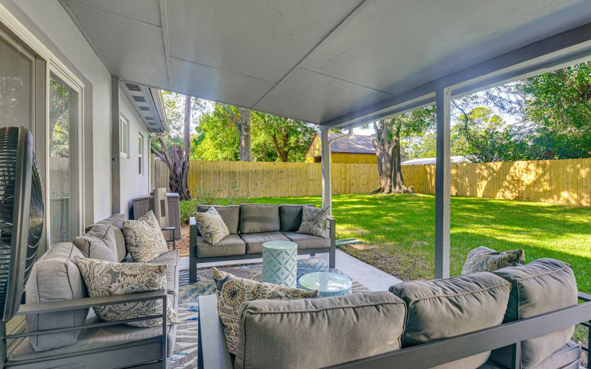 Mary Esther House | 97 m² House ∙ 3 bedrooms ∙ 6 guests