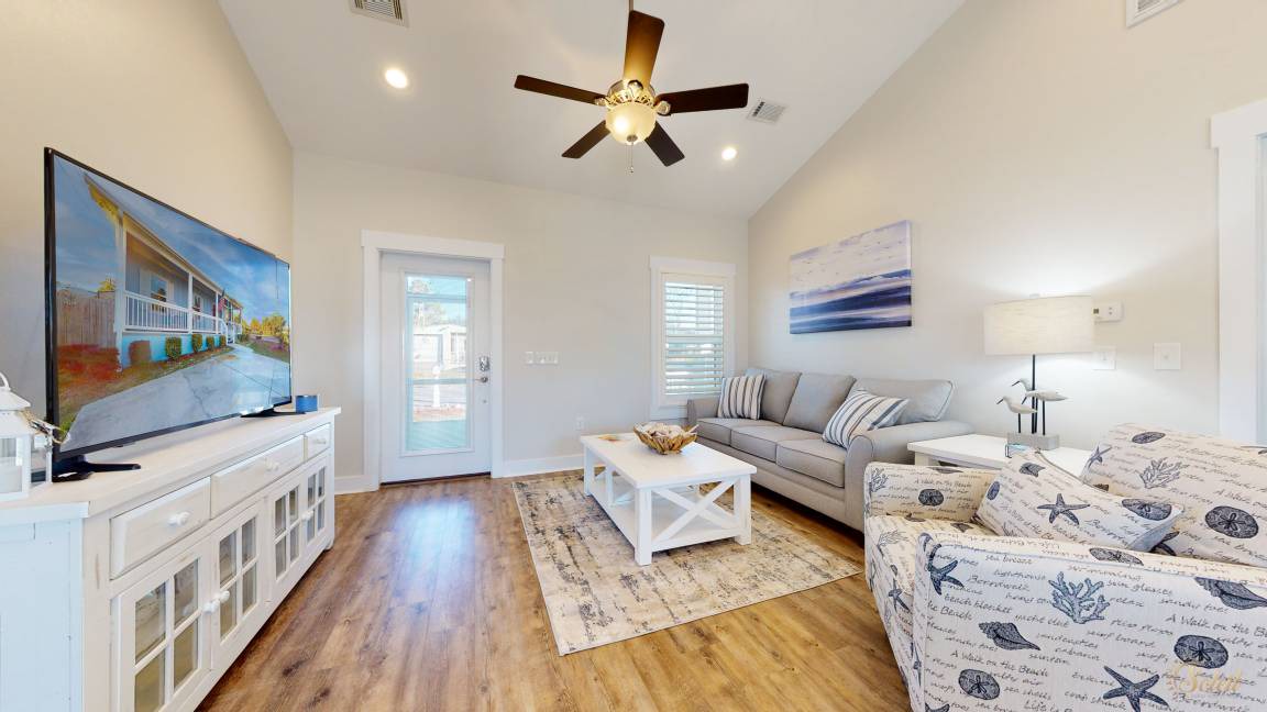 West Panama City Beach House | 98 m² House ∙ 2 bedrooms ∙ 6 guests