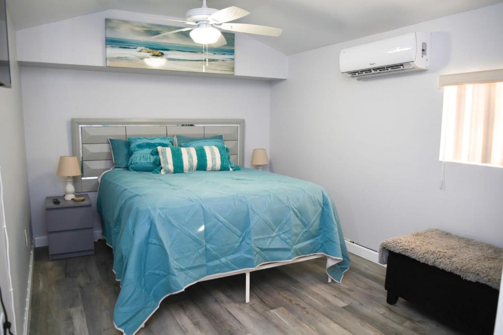 Disston Heights Apartment | Adorable guest house 10mins to beach and downtown
