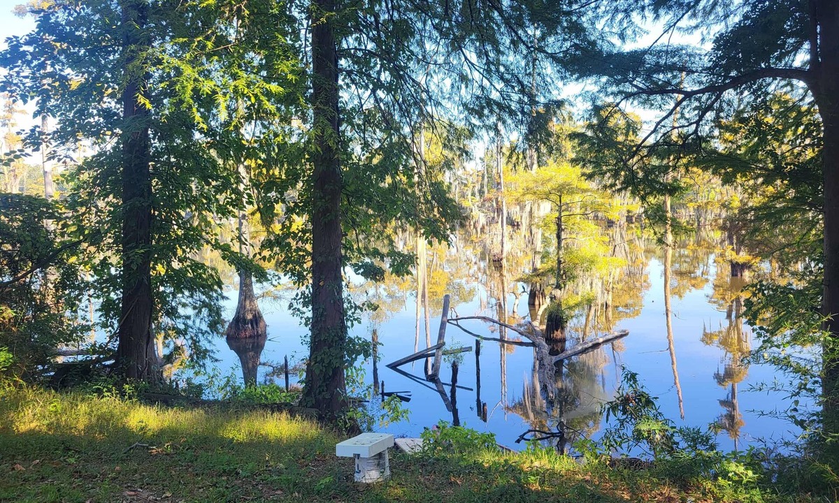 Monroe House | Affordable 7-bedroom house on the bayou in Monroe