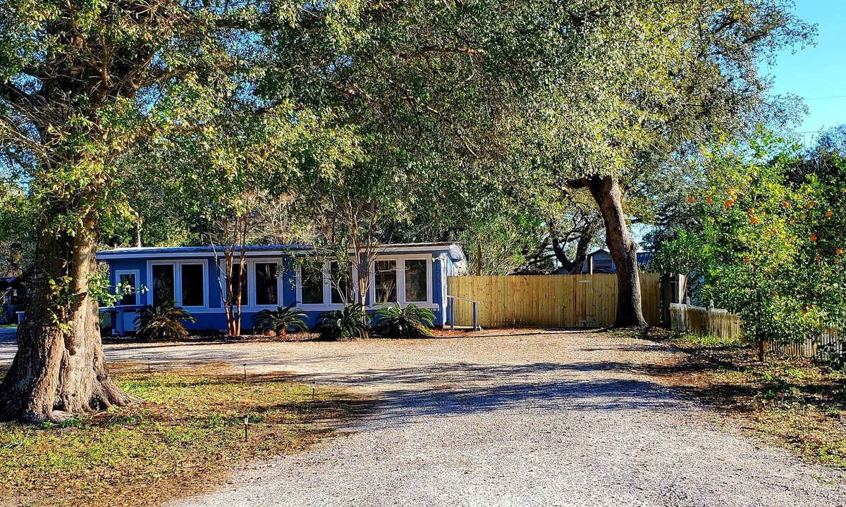 Magnolia Bluffs House | Alexa's Cottage