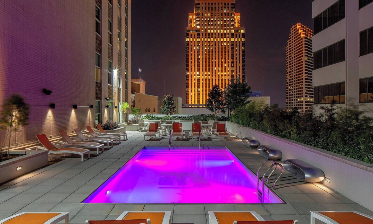 Central Business District Hotel | Aloft by Marriott New Orleans Downtown