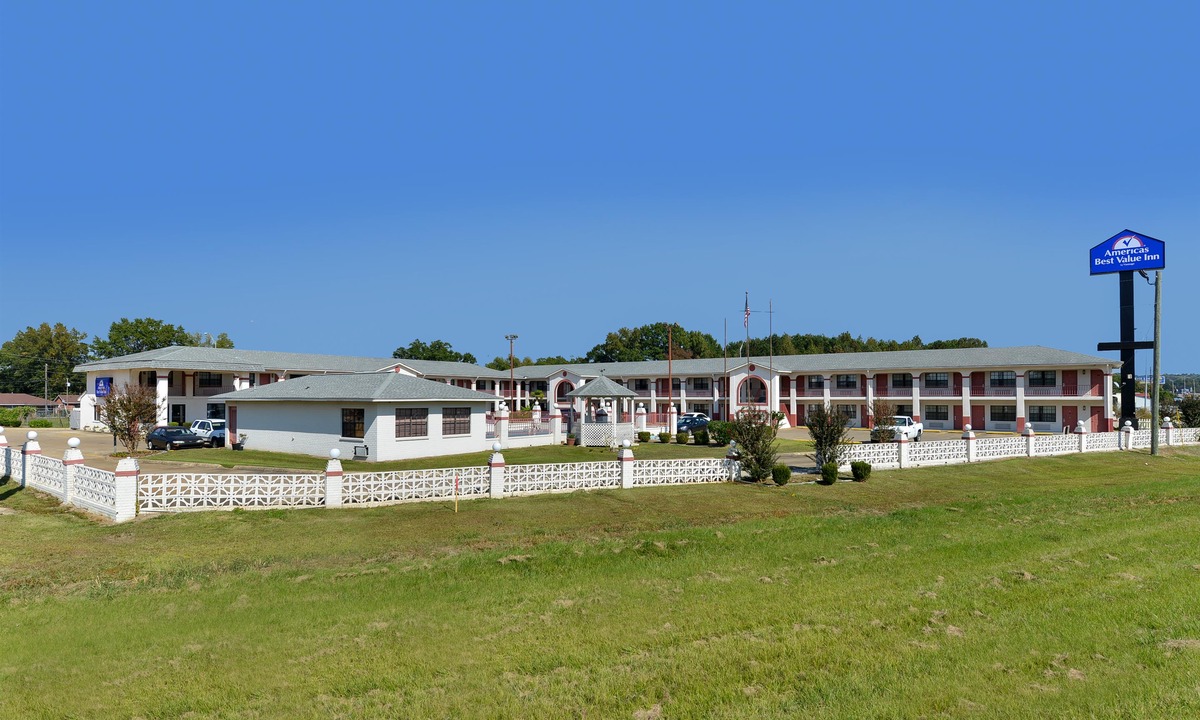 Meridian Hotel | Americas Best Value Inn Meridian