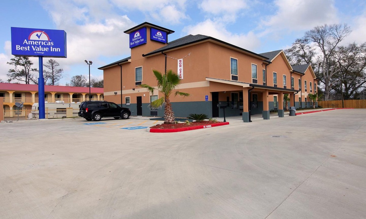 Sulphur Hotel | Americas Best Value Inn Sulphur