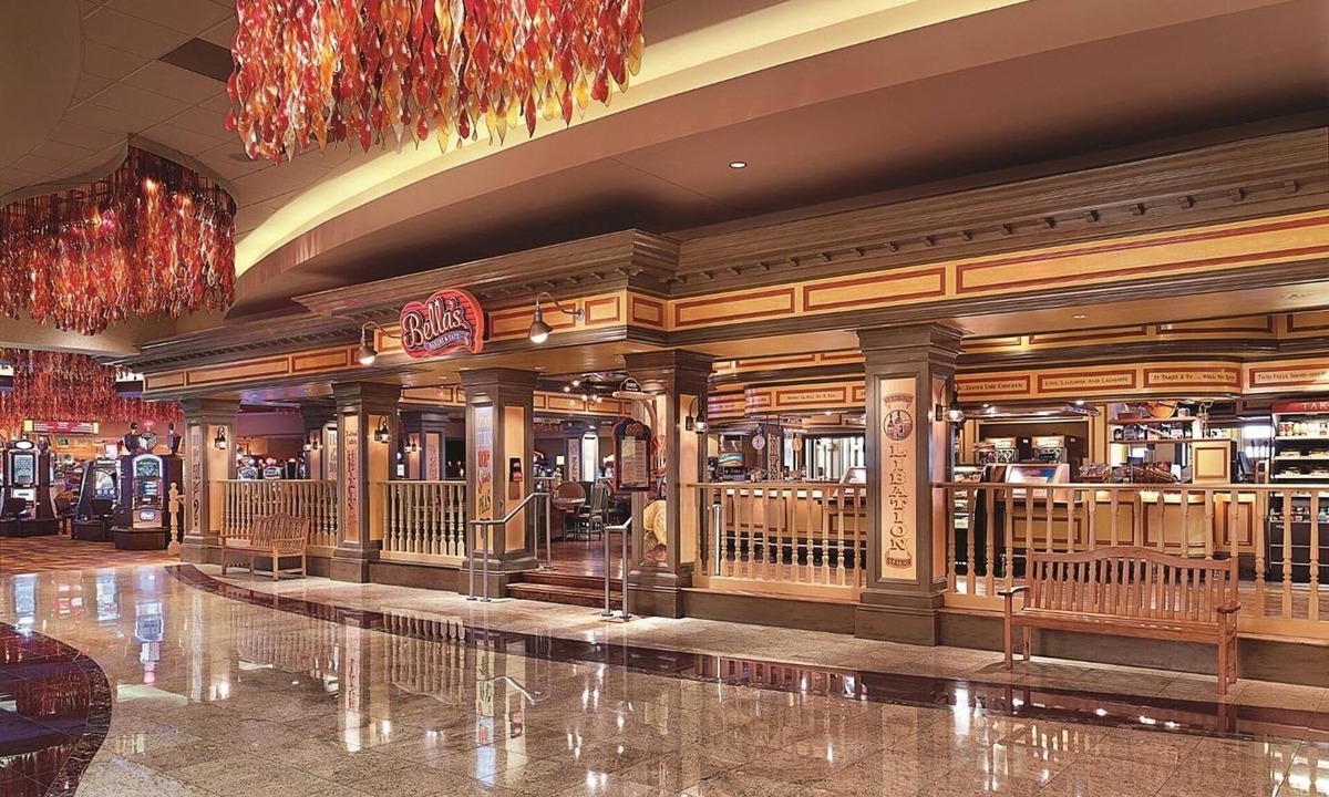 Vicksburg Hotel | Ameristar Casino Hotel Vicksburg