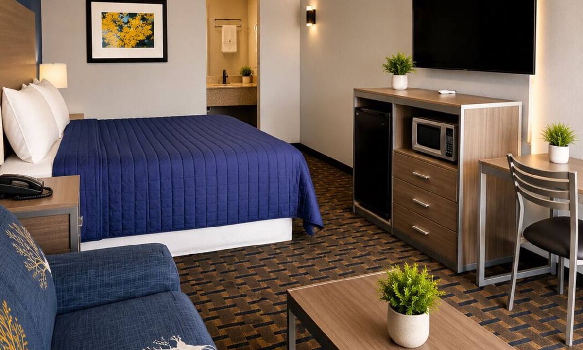 West Orange Hotel | AmeriStay Inn &Suites