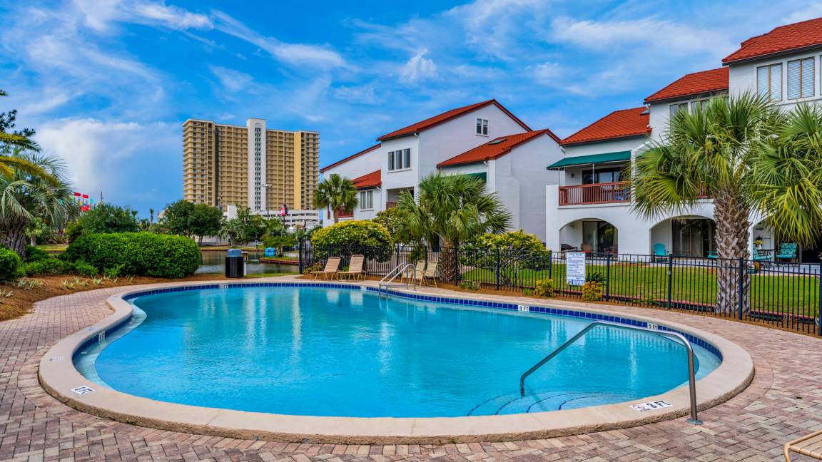 Gulf Lagoon Beach Apartment | Apartment ∙ 4 guests