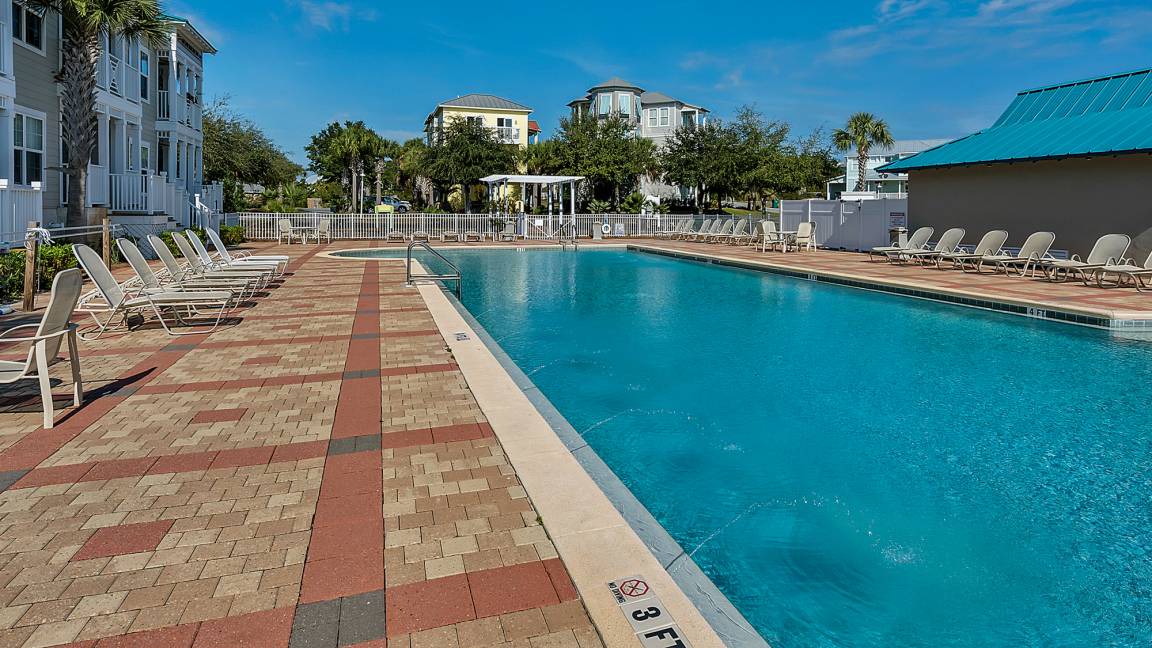 Santa Rosa Beach Apartment | Apartment ∙ 2 bedrooms ∙ 7 guests