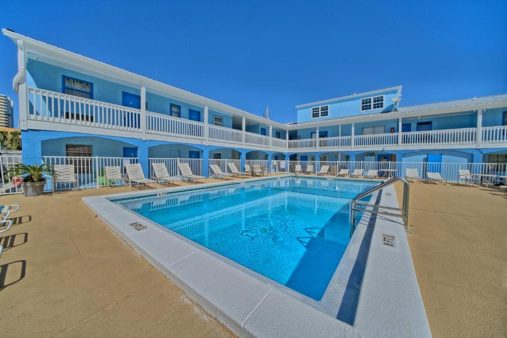 Lower Grand Lagoon Hotel | Aqua View Motel