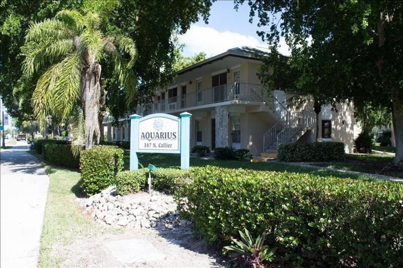 Marco Island Apartment | Aquar V-6 - Aquarius V-6 condo