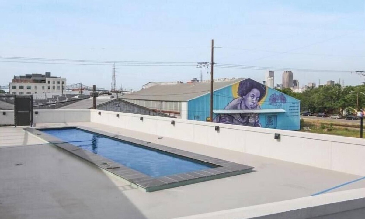 Bywater Apartment | Artistic 2-Bedroom Apartment in Historic Bywater, New Orleans