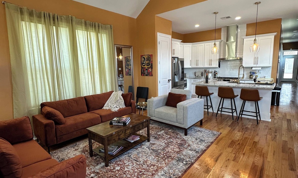 Saint Claude House | Artistic Home Near the Heart of Marigny – Steps from the Soul of New Orleans