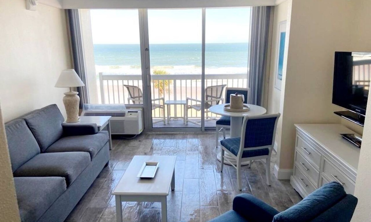 Ortona Park Condo | Atlantic Beach Resort w/1 bedroom, kitchen, outdoor pool, indoor pool, hot tubs