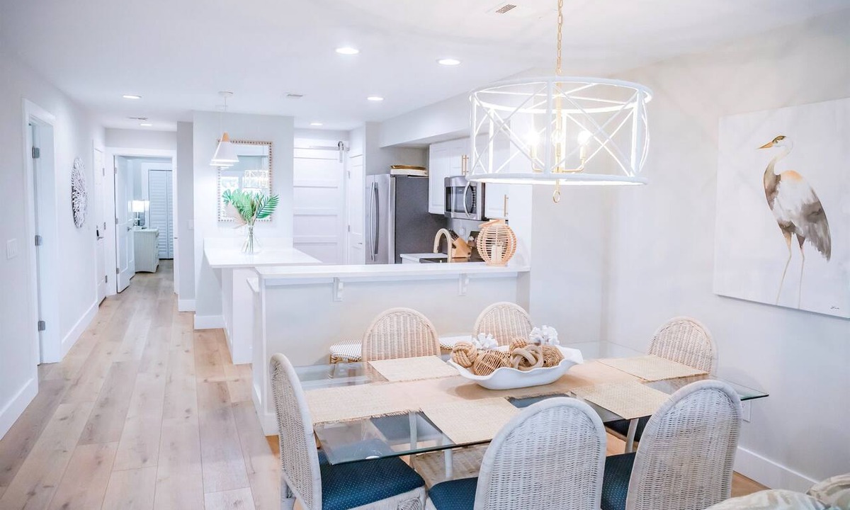 Sandestin Condo | Aug 3-7 Now Open* 6 Seat Cart*Rare Find With Unique View-Bay, Marina,& Golf View